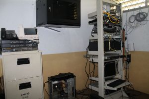 24 Cyber Room Sekolah - TKJ