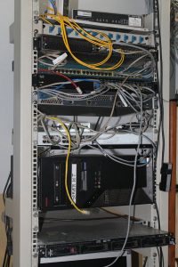 25 Rack Server SMK 22 - ICT Center JAKTIM