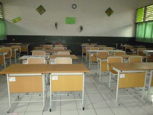 31 Ruang Kelas