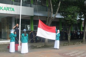 Disiplin, Semangat Kebangsaan, Cinta Tanah Air-1