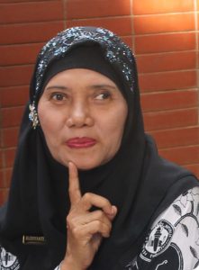 Dra. Budiwanti Nasution