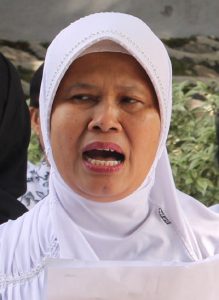 Dra. Hj. Subekti Nur Indriastuti