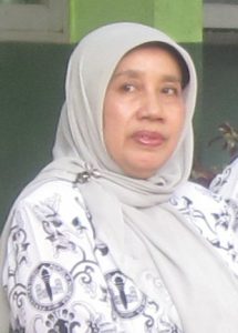 Hj. Tutik Mulyaningsih, S.Pd.