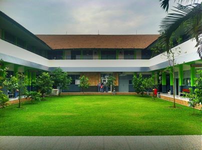 profil sekolah - smk negeri 22 jakarta