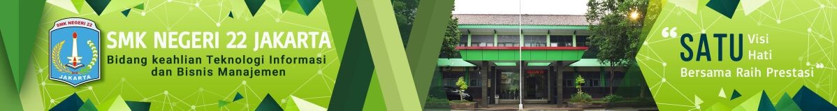 SMK Negeri 22 Jakarta - Official Website