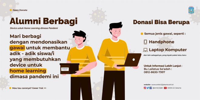 SMK Negeri 22 Jakarta - Official Website