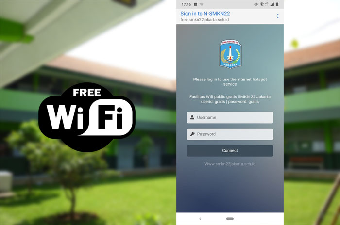 Layanan wifi untuk masyarakat sekitar sekolah - SMK Negeri ...